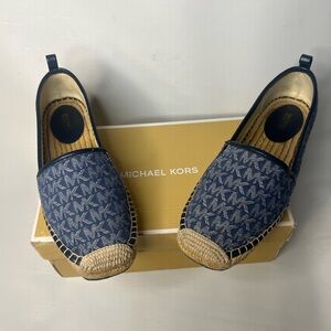 Michael Kors Woman’s Lenny Espadrilles